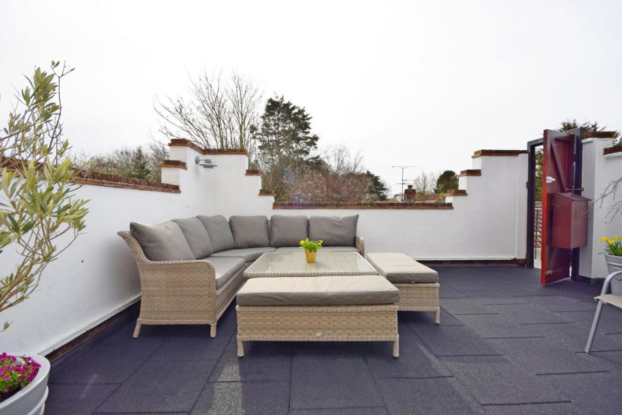 Bankside, Middleton Vila Exterior foto